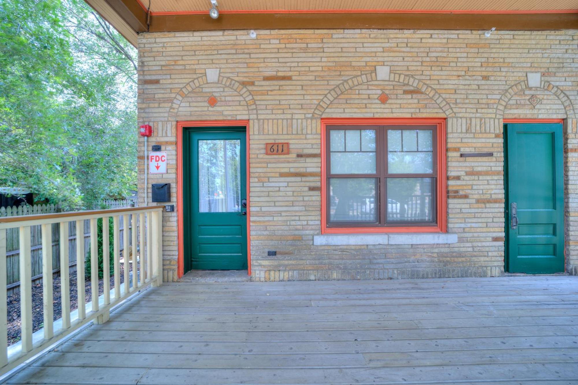Dreamstay On Clay Muskegon Exteriör bild